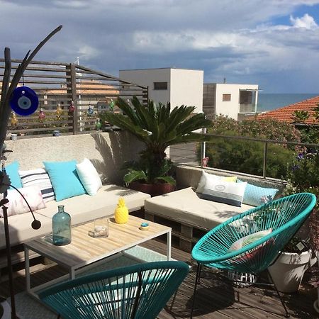 Duplex 105 M2 Vue Mer, Terrasse 30M2 Могио Экстерьер фото