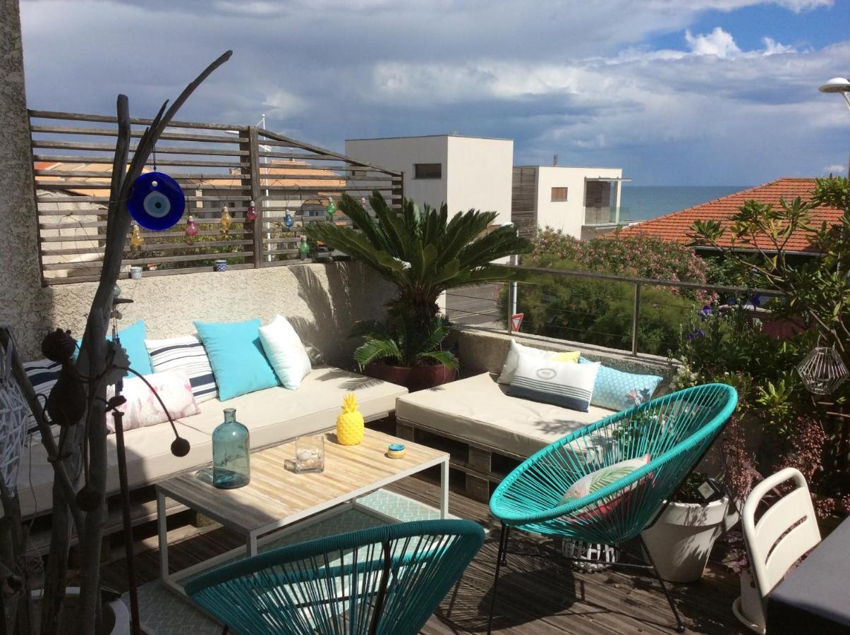 Duplex 105 M2 Vue Mer, Terrasse 30M2 Могио Экстерьер фото